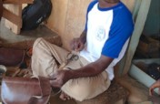 Build Workshop for Physically Disabled Burkinabes