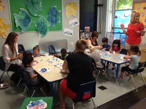 Sensory/Art Class