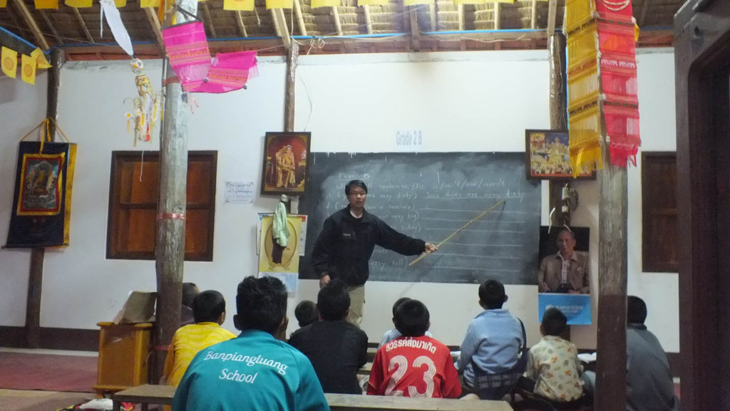 Support Sai Oo's Dream Of Attending Uni (ongoing)