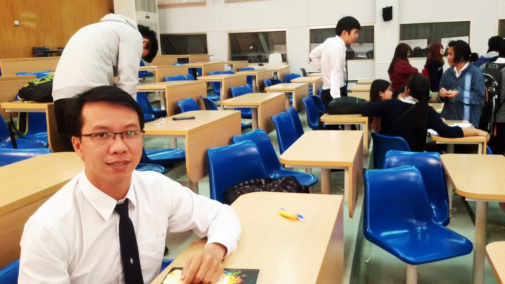 Support Sai Oo's Dream Of Attending Uni (ongoing)