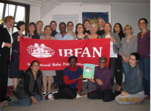 WBTi assessment core group from Europe