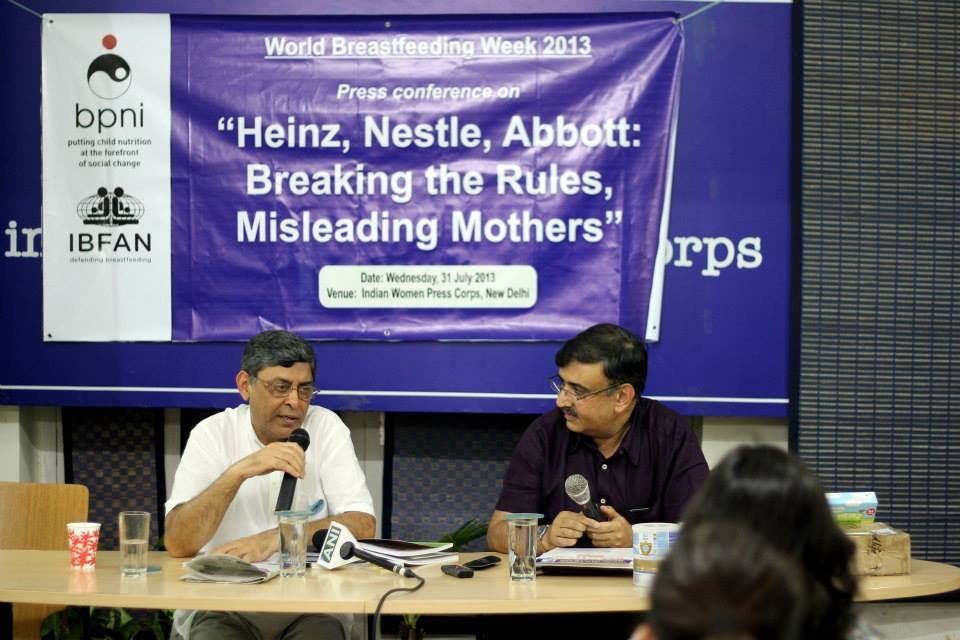 Save Infants' Lives by Promoting Breastfeeding