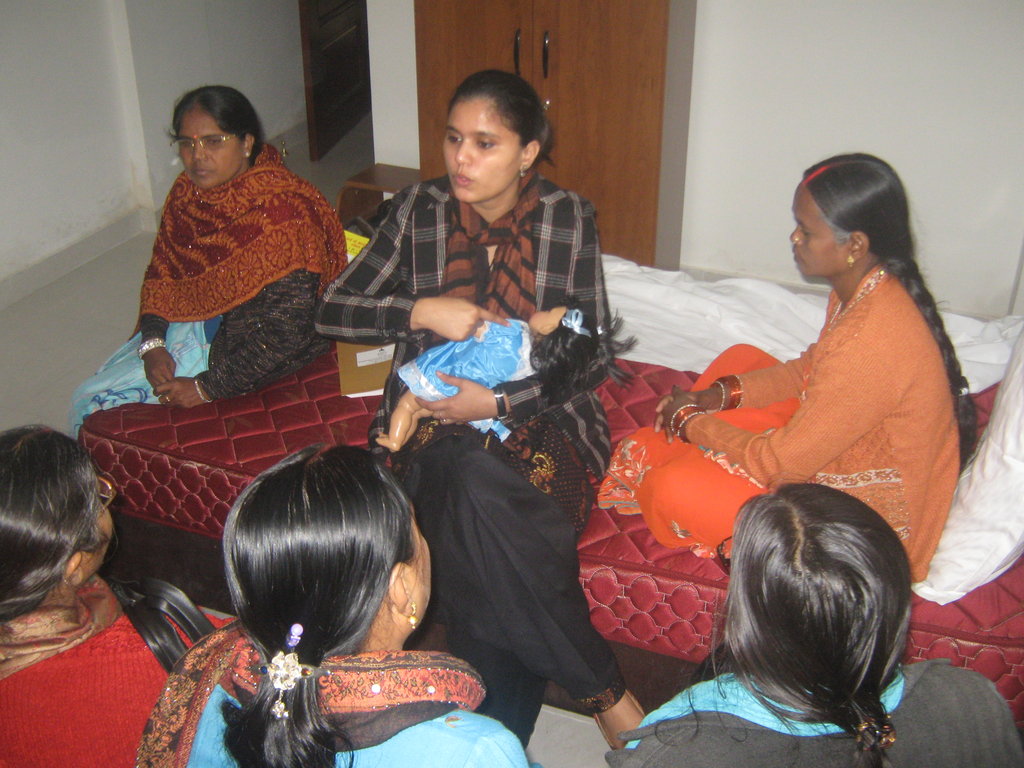 Save Infants' Lives by Promoting Breastfeeding