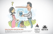 Save Infants' Lives by Promoting Breastfeeding