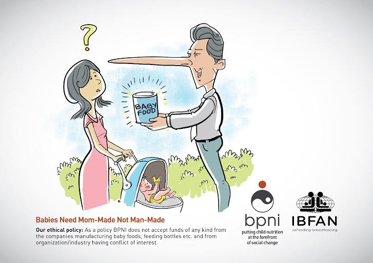 Save Infants' Lives by Promoting Breastfeeding