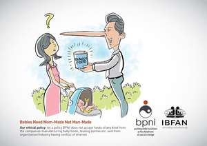 Save Infants' Lives by Promoting Breastfeeding