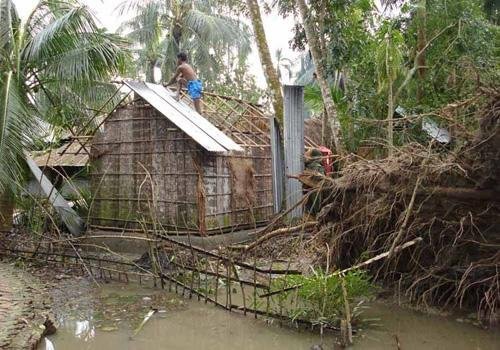 Send Disaster Relief to Bangladesh Cyclone Victims