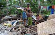 Send Disaster Relief to Bangladesh Cyclone Victims