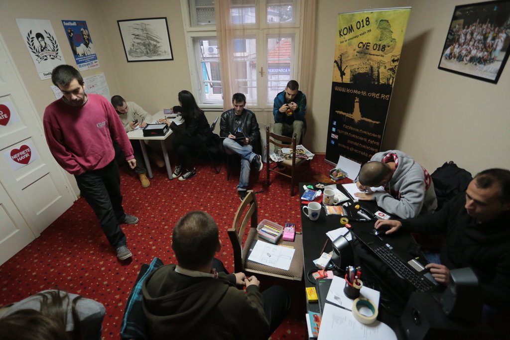 Urban Creative Factory for Deprived Youth