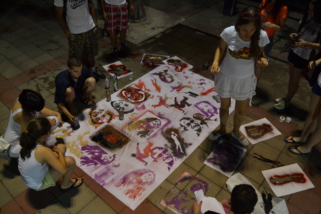 Urban Creative Factory for Deprived Youth