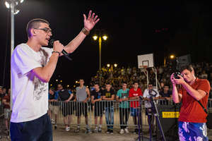 performances - "Come to Amfi - Vol.3" event