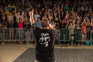performances - "Come to Amfi - Vol.3" event