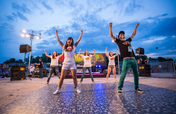 Urban Creative Factory for Deprived Youth