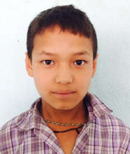 Sujan, Age 11