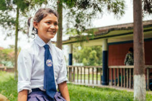 Sanju, age 14.