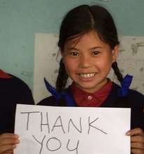 Kumari, age 10