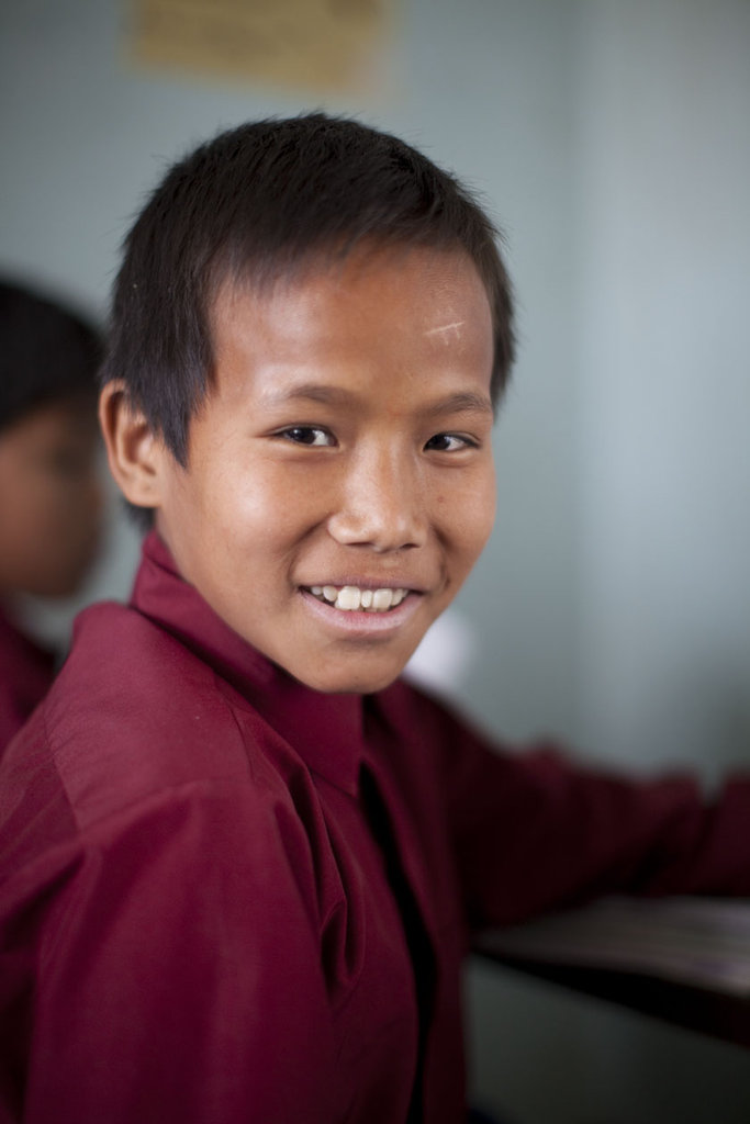 Rehabilitate rescued child slaves in Nepal