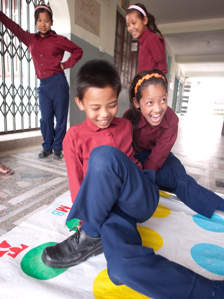 Rehabilitate rescued child slaves in Nepal
