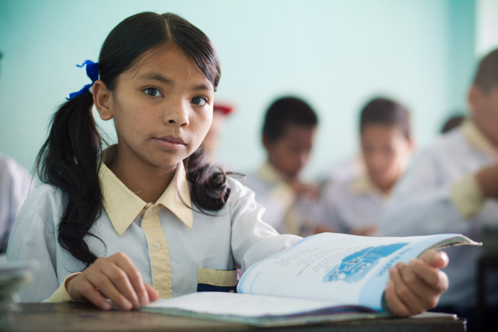 Rehabilitate rescued child slaves in Nepal