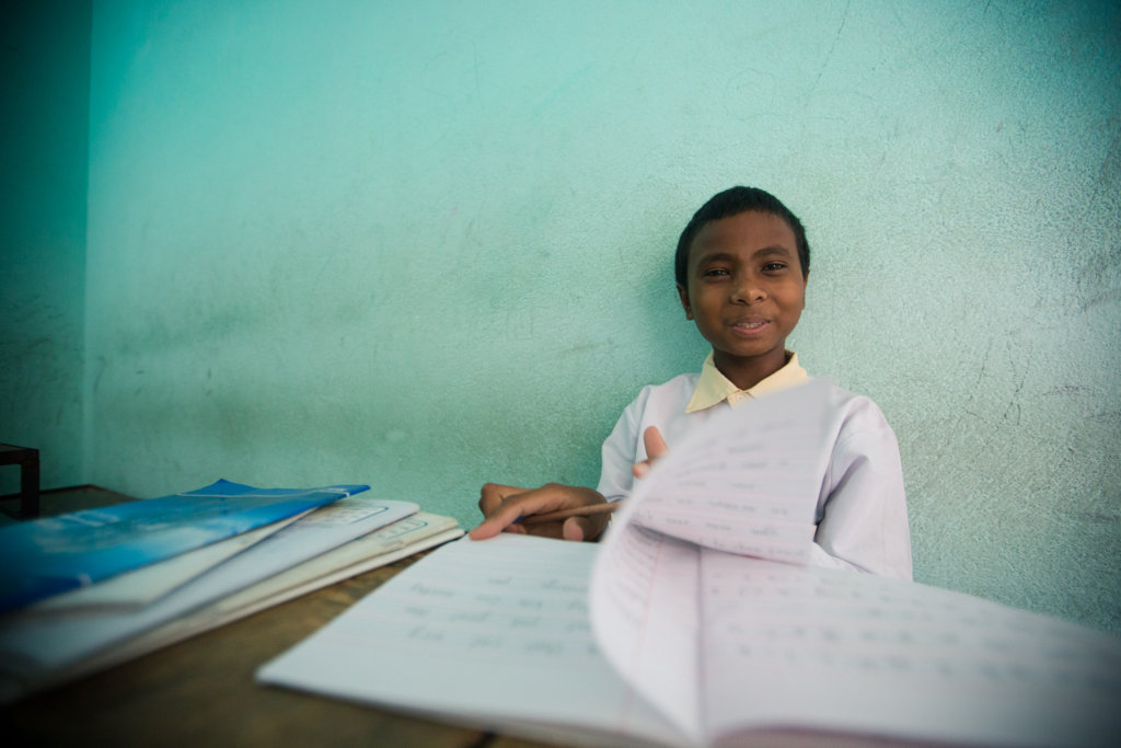 Rehabilitate rescued child slaves in Nepal
