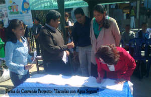 Inauguration of the new project phase
