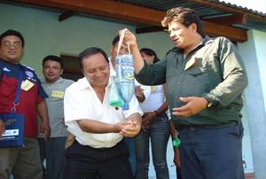 Training workshop for teachers