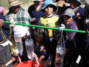 Handwashing at school