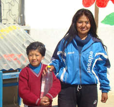 Pupils taught their parents to obtain safe water