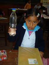Safe Water at school