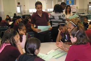 Reimagining what it is to be a student.