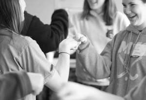 Reimagining what it is to be a student.
