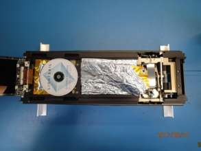 LightSail final close-out documentation photograph