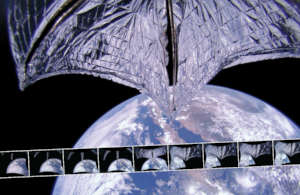 Dr. Bruce Betts' favorite pic of LightSail!