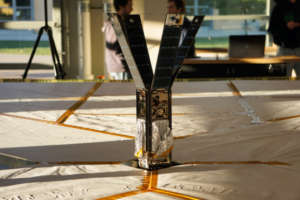 LightSail-B at Cal Poly San Luis Obispo