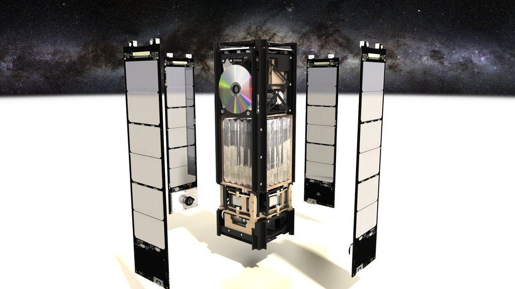 LightSail - Flying to Other Worlds on Sunlight