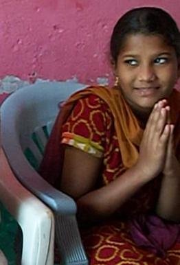 educate and feed an orphan female child in india