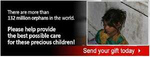 educate and feed an orphan female child in india