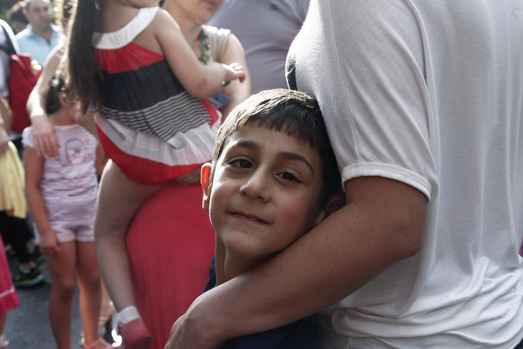 Build the First Inclusive Playground in Armenia