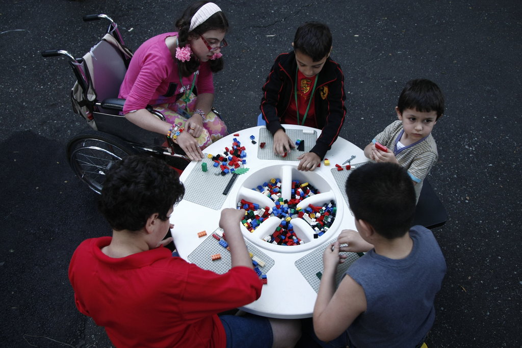 Build the First Inclusive Playground in Armenia