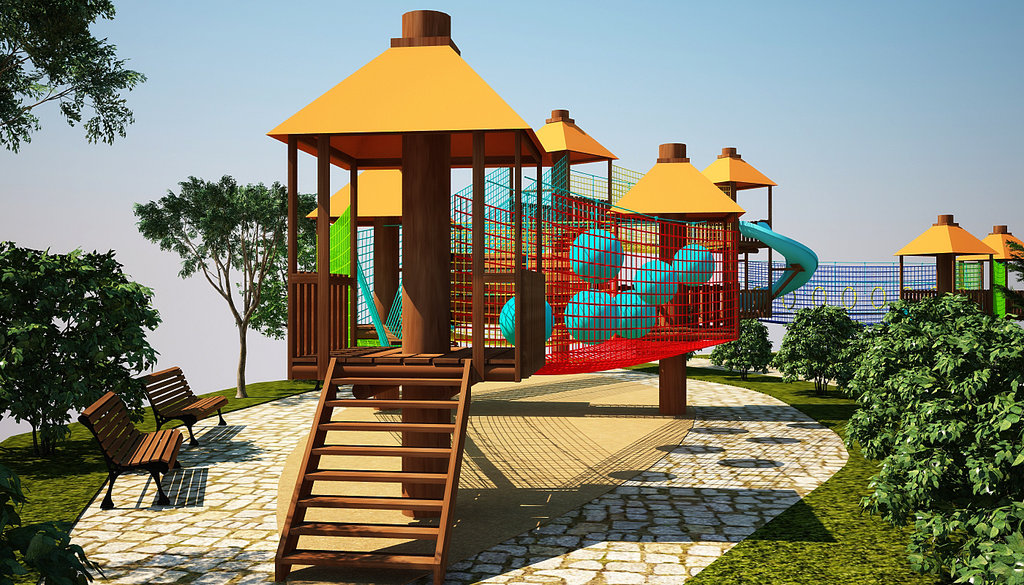 Build the First Inclusive Playground in Armenia