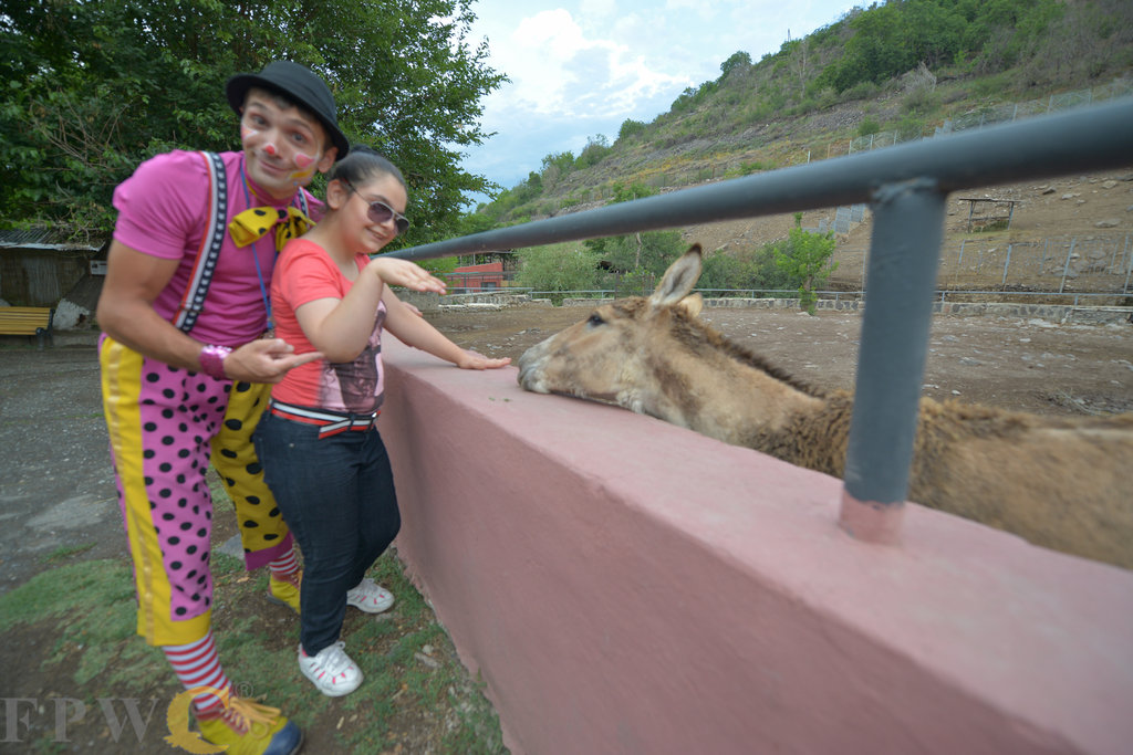 Build the First Inclusive Playground in Armenia