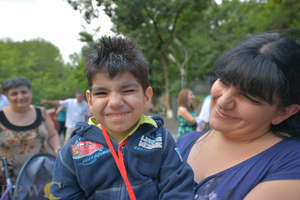 Happy Dreamnight with Mom at Yerevan Zoo