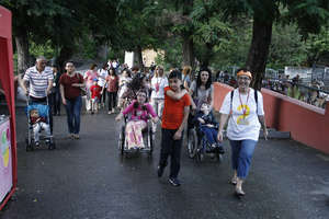 Build the First Inclusive Playground in Armenia