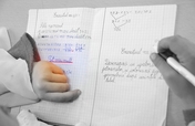 Access to education for poor Romanian children