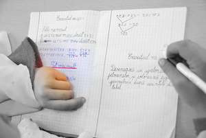 Access to education for poor Romanian children