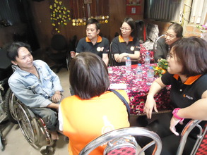 Visit the owner of Kien Cuong Factory