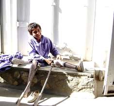 Assistive Devices Donation Project in Afganistan