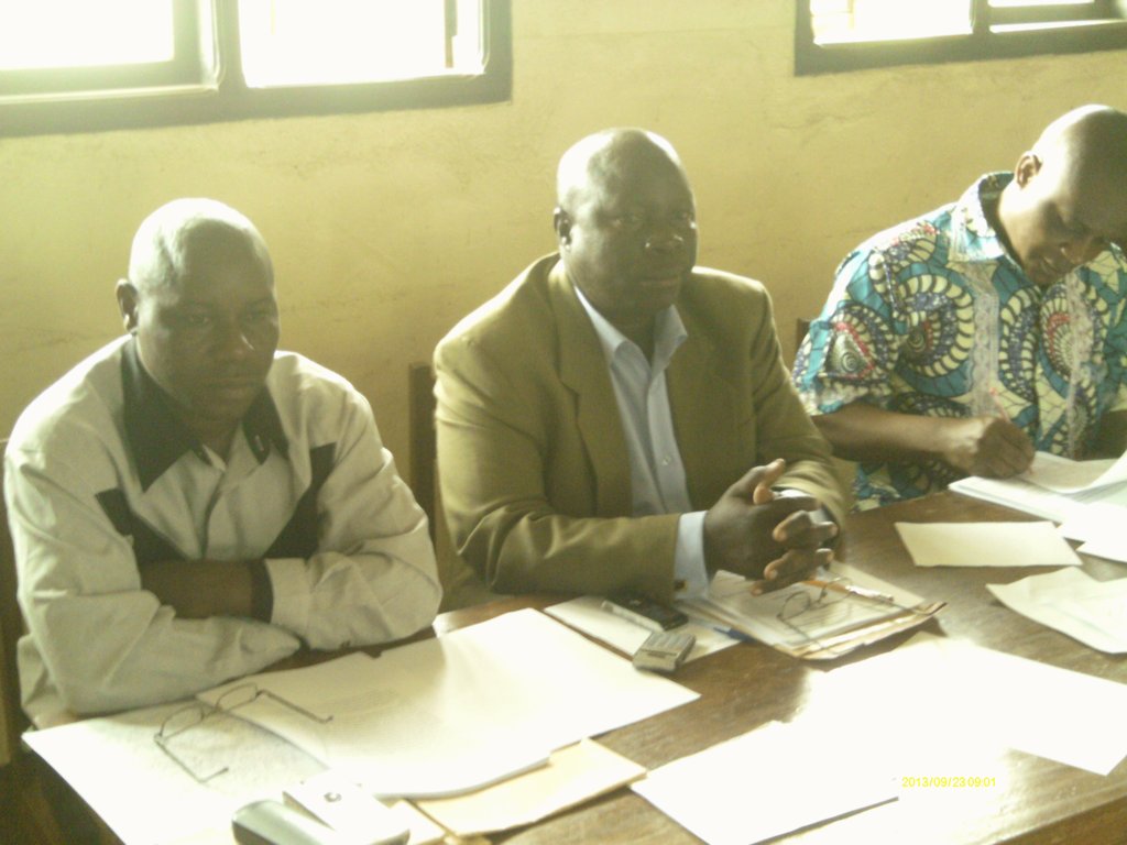 Civic Education to 550 Vulnerable in Kaniki/Masisi