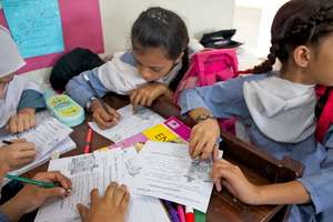 Educate 80 Girls in Pakistan