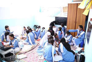 Student Groups at Karwan-e-Aliph